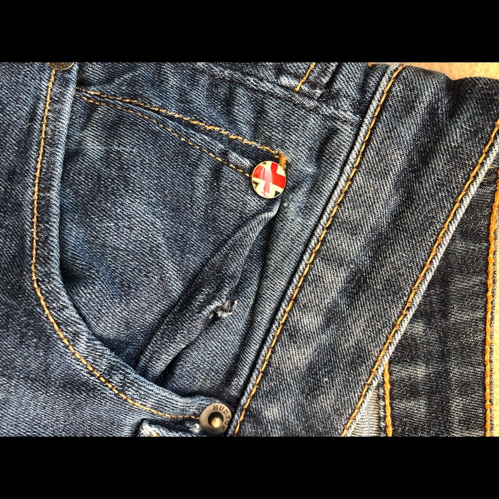 Hudson sz 27 Priced to sell! 32” inseam!